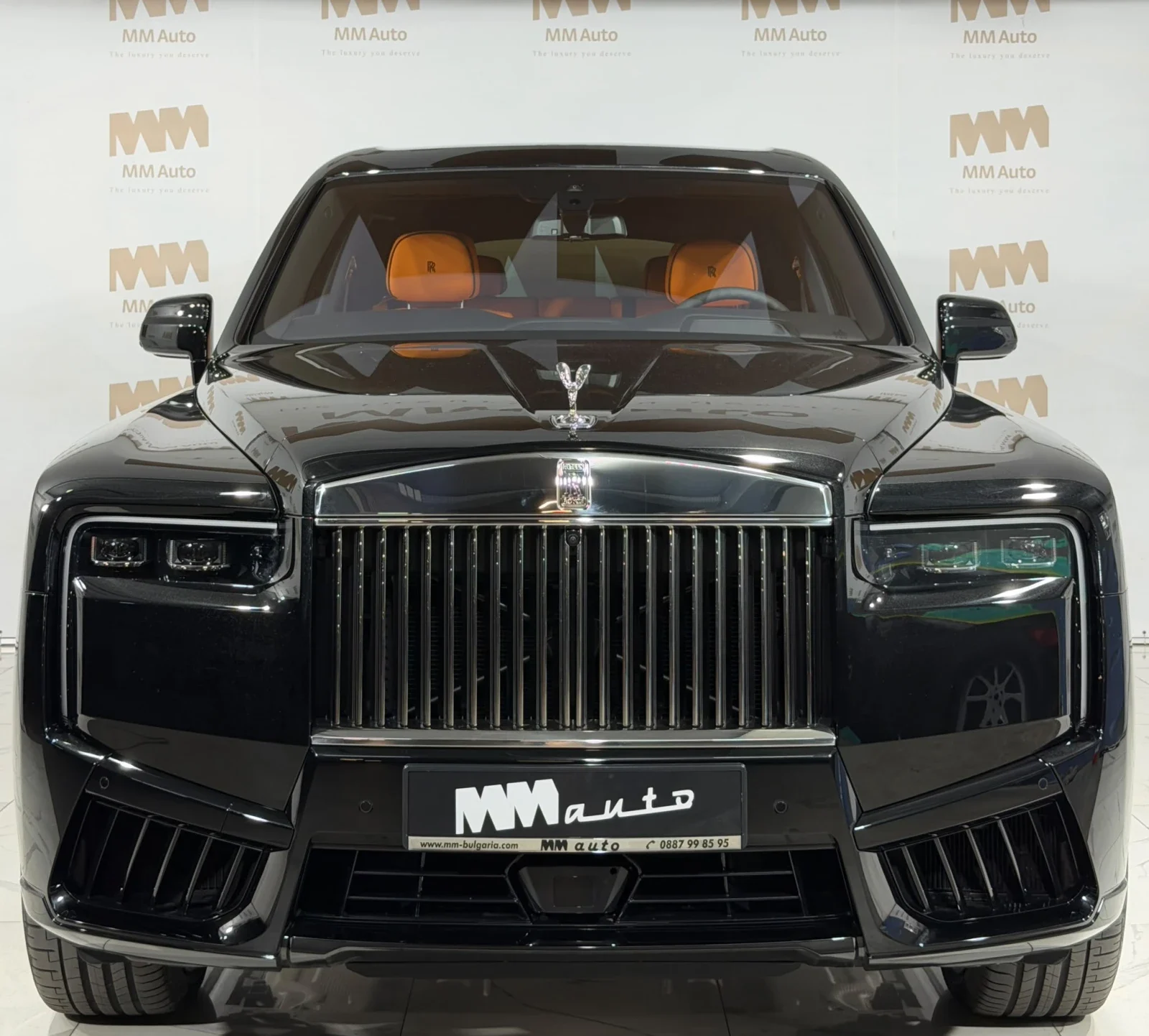 Rolls-Royce Cullinan Series II