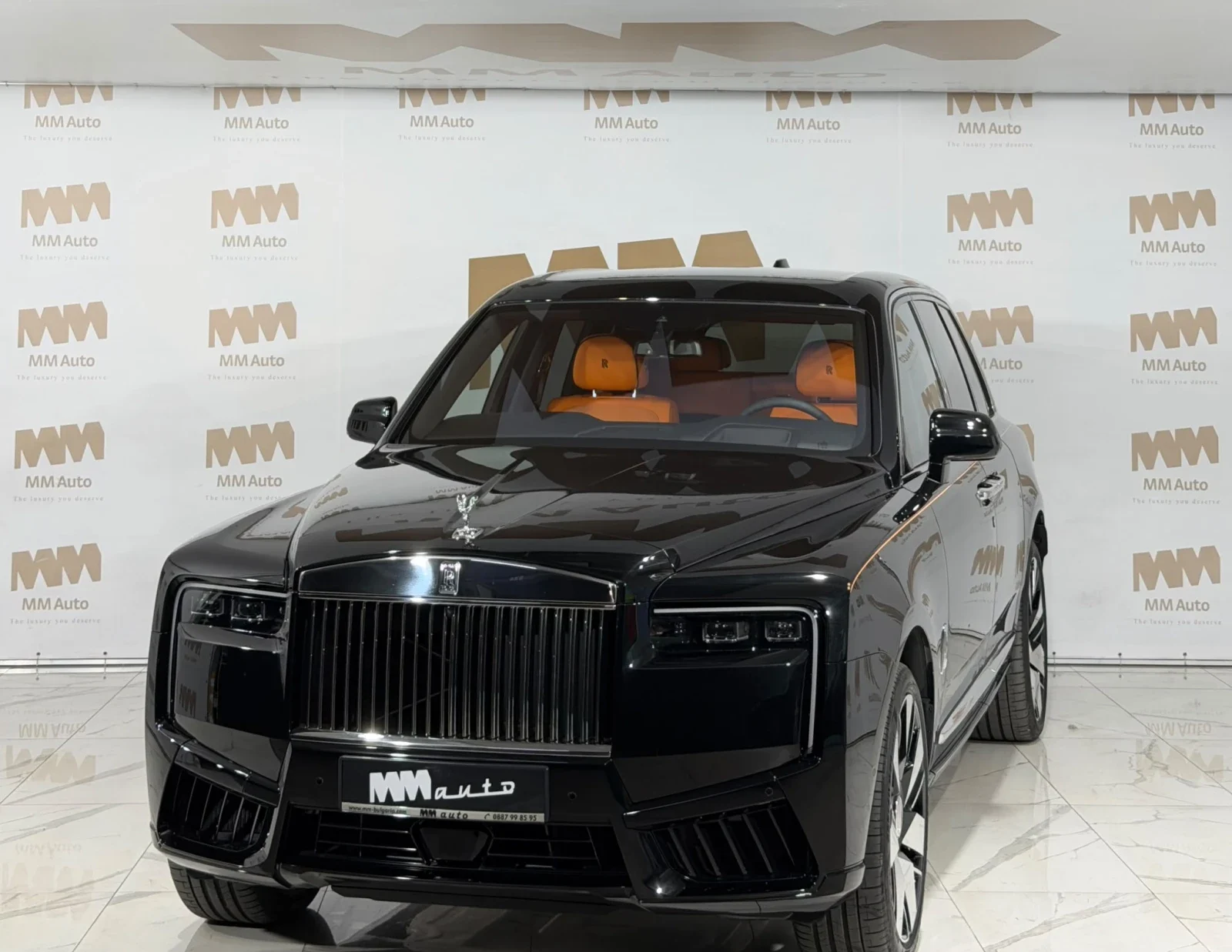 Rolls-Royce Cullinan Series II