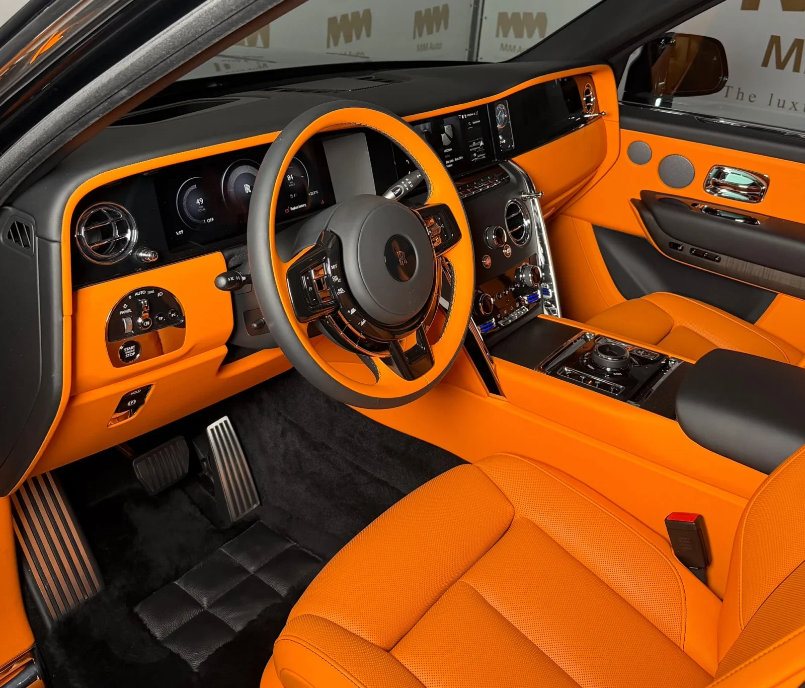 Rolls-Royce Cullinan Series II