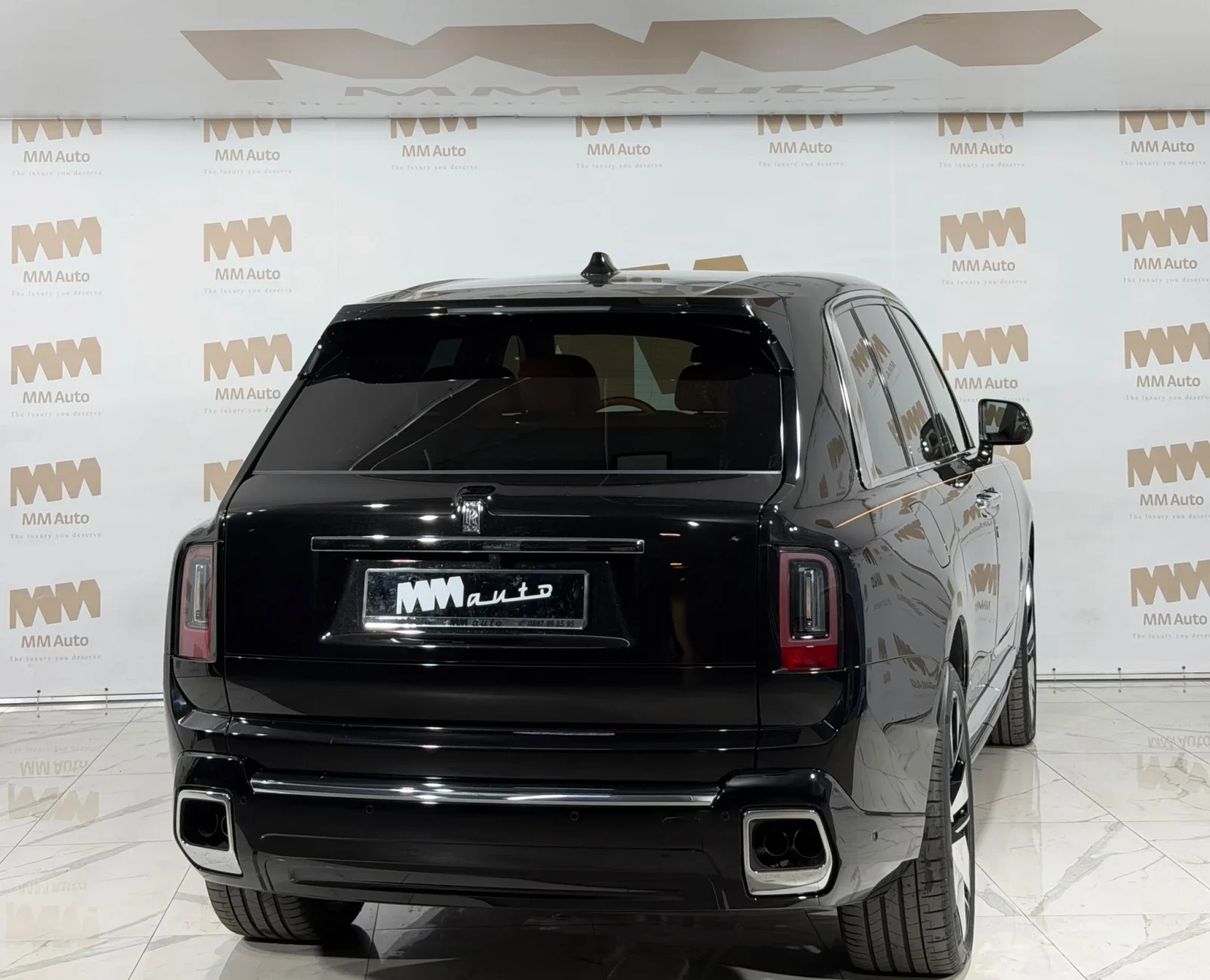 Rolls-Royce Cullinan Series II